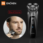 Xiaomi Mijia Electric Shaver Razor Shaving Machine mens Electric Shavers 3 Head Shavers Beard Trimmer for men Enchen BlackStone