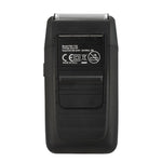 Kemei KM-1102 Rechargeable Cordless Shaver for Men Twin Blade Reciprocating Beard Razor Face Care Multifunction Strong Trimmer