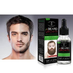 100% Natural Accelerate Beard Growth Oil Anti Hair Loss Men Beard Growth Spray 60ml Beard Grow Stimulator Facial Hair Grower HOT