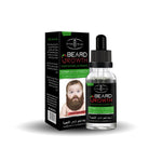 10ml Gentlemen Beard Oil Moisturizes Facial Hair Moustache Oils Pure Organic Beard Oil Growth Men Face Thicker Essential Oil