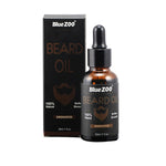 10ml Gentlemen Beard Oil Moisturizes Facial Hair Moustache Oils Pure Organic Beard Oil Growth Men Face Thicker Essential Oil
