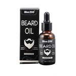 10ml Gentlemen Beard Oil Moisturizes Facial Hair Moustache Oils Pure Organic Beard Oil Growth Men Face Thicker Essential Oil