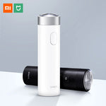 Xiaomi Smate Electric Shaver Razor for Men USB Rechargeable Dry Wet Shaving Machine Beard Hair Trimmer IPX7 Washable One Blade