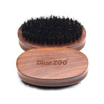 Beard Shaping Styling Template Beard Comb Sandalwood Men Shaving Tools Comb for Hair Beard Trim Template Combs NEW ARRIVAL